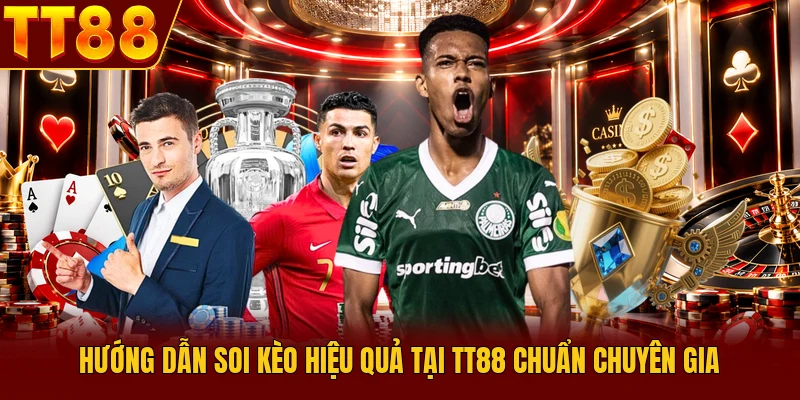 Hướng Dẫn Soi Kèo Hiệu Quả Tại TT88 Chuẩn Chuyên Gia