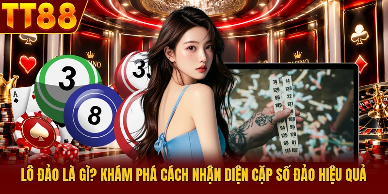 Lô Đảo Là Gì? Khám Phá Cách Nhận Diện Cặp Số Đảo Hiệu Quả